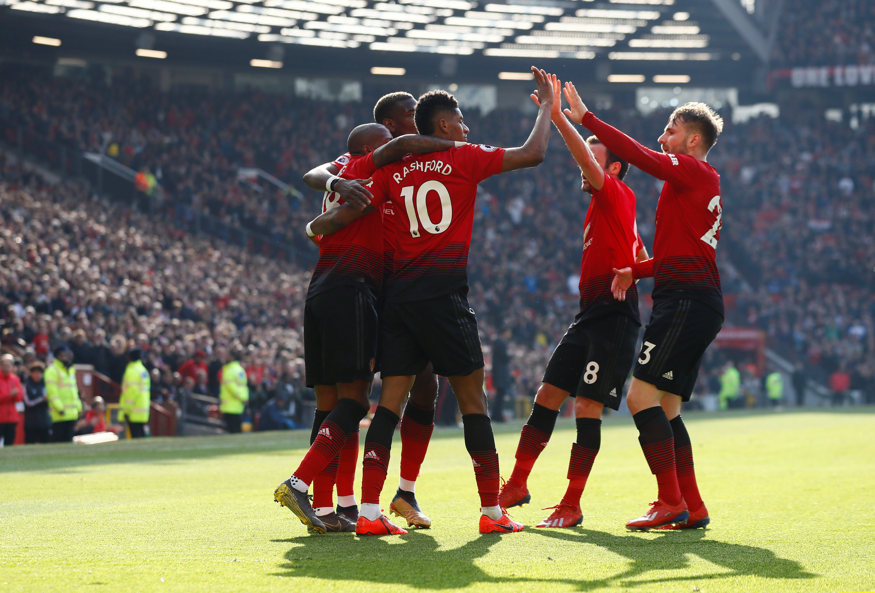 激烈的对抗 激烈的对抗